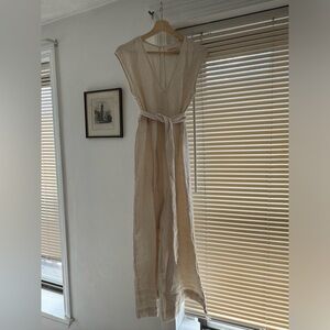 Urban Outfitters Gauzey Romper
